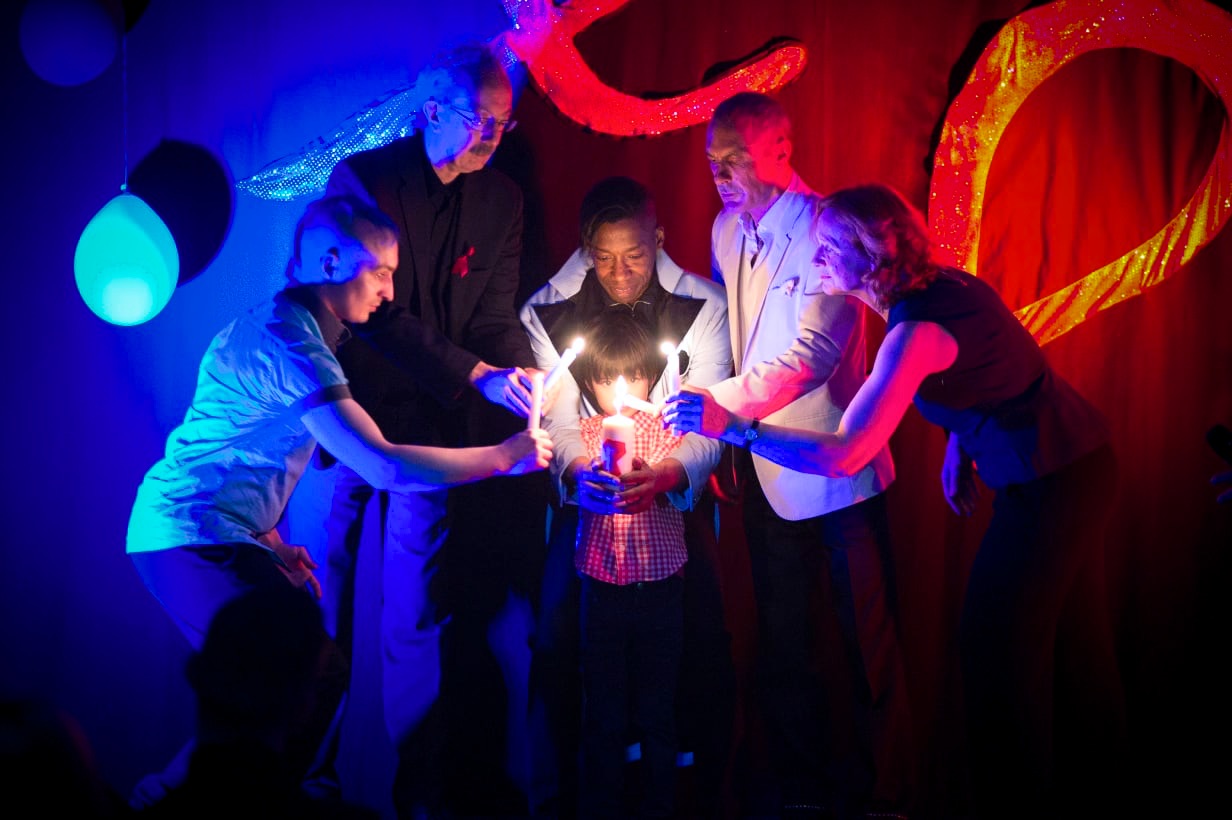 Candlelight Memorial Berlin