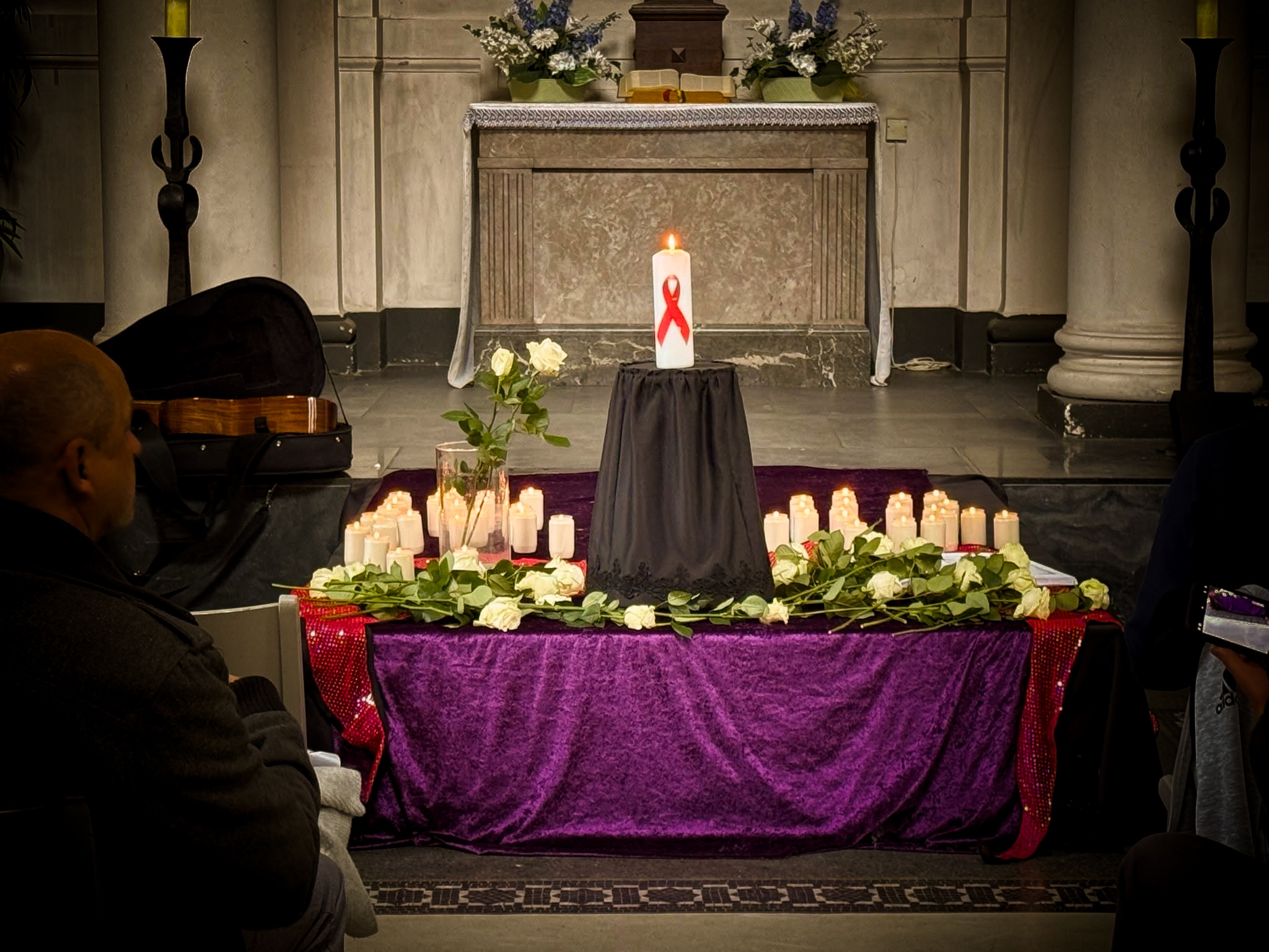 Gedenken und Respekt