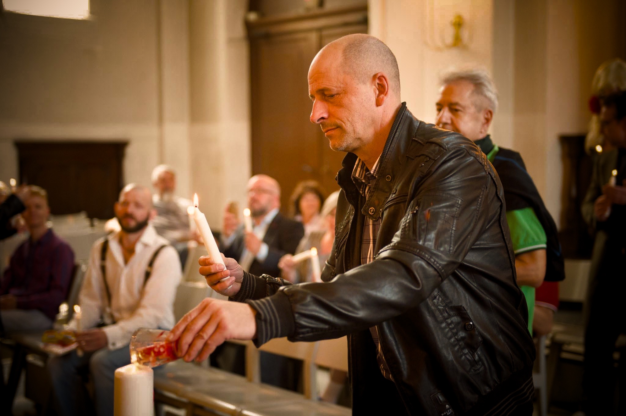 Gedenken an Rita Süssmuth